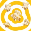 image:imageSkinnyPop Popcorn Sea Salt Microwave 28oz 12 Boxes 3 Bags per BoxButter