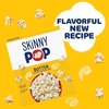 image:imageSkinnyPop Popcorn Sea Salt Microwave 28oz 12 Boxes 3 Bags per BoxButter