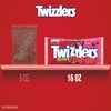 image:imageTWIZZLERS Bites Cherry Flavored Licorice Style Chewy Candy Bags 7 oz 12 CountCherry