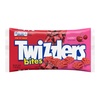 image:imageTWIZZLERS Bites Cherry Flavored Licorice Style Chewy Candy Bags 7 oz 12 CountCherry
