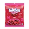 image:imageTWIZZLERS Bites Cherry Flavored Licorice Style Chewy Candy Bags 7 oz 12 CountCherry