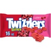 image:imageTWIZZLERS Bites Cherry Flavored Licorice Style Chewy Candy Bags 7 oz 12 CountCherry