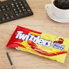 image:imageTWIZZLERS Filled Twists Sweet and Sour Licorice Style Chewy Candy Bags 11 oz 12 CountRed