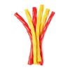 image:imageTWIZZLERS Filled Twists Sweet and Sour Licorice Style Chewy Candy Bags 11 oz 12 CountRed