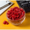 image:imageTWIZZLERS NIBS Cherry Flavored Licorice Style Chewy Candy Bags 6 oz 12 CountCherry Nibs