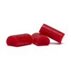 image:imageTWIZZLERS NIBS Cherry Flavored Licorice Style Chewy Candy Bags 6 oz 12 CountCherry Nibs