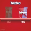 image:imageTWIZZLERS NIBS Cherry Flavored Licorice Style Chewy Candy Bags 6 oz 12 CountGhosts Cherry