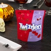 image:imageTWIZZLERS NIBS Cherry Flavored Licorice Style Chewy Candy Bags 6 oz 12 CountGhosts Cherry