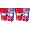 image:imageTWIZZLERS NIBS Cherry Flavored Licorice Style Chewy Candy Bags 6 oz 12 CountGhosts Cherry