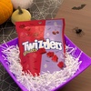 image:imageTWIZZLERS NIBS Cherry Flavored Licorice Style Chewy Candy Bags 6 oz 12 CountGhosts Cherry