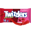 image:imageTWIZZLERS PULL N PEEL Cherry Flavored King Size Chewy Candy Packs 42 oz 15 CountCherry