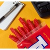 image:imageTWIZZLERS PULL N PEEL Cherry Flavored King Size Chewy Candy Packs 42 oz 15 CountCherry