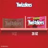 image:imageTWIZZLERS PULL N PEEL Cherry Flavored King Size Chewy Candy Packs 42 oz 15 CountCherry
