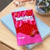 image:imageTWIZZLERS PULL N PEEL Cherry Flavored Licorice Style Chewy Candy Bags 61 oz 12 Count61 Ounce Pack of 12