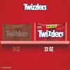 image:imageTWIZZLERS Twists Strawberry Flavored Licorice Style Chewy Candy Big Bag 32 ozStrawberry
