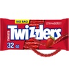 image:imageTWIZZLERS Twists Strawberry Flavored Licorice Style Chewy Candy Big Bag 32 ozStrawberry