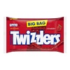 image:imageTWIZZLERS Twists Strawberry Flavored Licorice Style Chewy Candy Big Bag 32 ozStrawberry