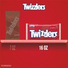 image:imageTWIZZLERS Twists Strawberry Flavored Licorice Style Chewy Candy Big Bag 32 ozStrawberry