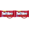 image:imageTWIZZLERS Twists Strawberry Flavored Licorice Style Chewy Candy Big Bag 32 ozStrawberry