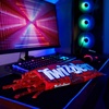 image:imageTWIZZLERS Twists Strawberry Flavored Licorice Style Chewy Candy Big Bag 32 ozStrawberry
