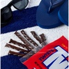 image:imageTWIZZLERS Twists Strawberry Flavored Licorice Style Chewy Candy Packs 25 oz 18 Count12 Ounce Pack of 6