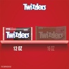 image:imageTWIZZLERS Twists Strawberry Flavored Licorice Style Chewy Candy Packs 25 oz 18 Count12 Ounce Pack of 6