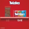 image:imageTWIZZLERS Twists Strawberry Flavored Licorice Style Chewy Candy Packs 25 oz 18 Count124 Ounce Pack of 6