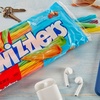 image:imageTWIZZLERS Twists Strawberry Flavored Licorice Style Chewy Candy Packs 25 oz 18 Count124 Ounce Pack of 6