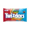 image:imageTWIZZLERS Twists Strawberry Flavored Licorice Style Chewy Candy Packs 25 oz 18 Count124 Ounce Pack of 6