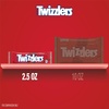 image:imageTWIZZLERS Twists Strawberry Flavored Licorice Style Chewy Candy Packs 25 oz 18 Count25 Ounce Pack of 18