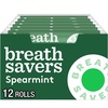 image:imageBREATH SAVERS Spearmint Sugar Free Breath Mints Rolls 075 oz 24 CountSpearmint