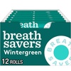 image:imageBREATH SAVERS Spearmint Sugar Free Breath Mints Rolls 075 oz 24 CountWintergreen