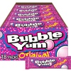 image:imageBUBBLE YUM Original Flavor Chewy Bubble Gum Packs 282 oz 12 CountOriginal