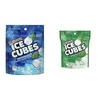 image:imageICE BREAKERS Ice Cubes Peppermint Sugar Free Chewing Gum Pouch 811 oz 100 PiecesPeppermint  Spearmint