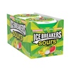 image:imageICE BREAKERS Sours Assorted Fruit Flavored Sugar Free Mints Tins 15 oz 8 CountSour