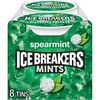 image:imageICE BREAKERS Spearmint Sugar Free Mints Tins 15 oz 8 CountSpearmint