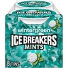 image:imageICE BREAKERS Wintergreen Sugar Free Mints Tins 15 oz 8 CountWintergreen