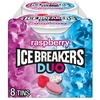 image:imageIce Breakers Duo Fruit Plus Cool Watermelon Sugar Free Mints Tins 13 oz 8 CountRaspberry Cool