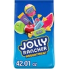 image:imageJOLLY RANCHER Assorted Fruit Flavored Hard Candy Bulk Bag 46 ozAssortment and Lollipops