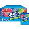 image:imageJOLLY RANCHER Chews Assorted Fruit Flavored Candy Box 206 oz 12 CountMixedFruit