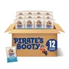 image:imagePirates Booty Aged White Cheddar Cheese Puffs GlutenFree Kids Snacks 1oz 12ctCheddar
