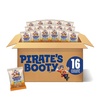 image:imagePirates Booty Aged White Cheddar Cheese Puffs GlutenFree Kids Snacks 1oz 30ctCheddar Blast