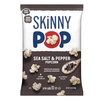 image:imageSkinnyPop Popcorn Original Whole Grain DairyFree Snack 44oz Bags 12ctSaltAndPepper