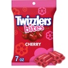 image:imageTWIZZLERS Bites Cherry Flavored Licorice Style Chewy Candy Bags 7 oz 12 CountCherry