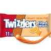 image:imageTWIZZLERS Filled Twists Sweet and Sour Licorice Style Chewy Candy Bags 11 oz 12 CountOrange