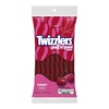 image:imageTWIZZLERS PULL N PEEL Cherry Flavored Licorice Style Chewy Candy Bags 61 oz 12 Count61 Ounce Pack of 1