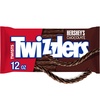 image:imageTWIZZLERS Twists Strawberry Flavored Licorice Style Chewy Candy Packs 25 oz 18 Count12 Ounce Pack of 6