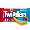 image:imageTWIZZLERS Twists Strawberry Flavored Licorice Style Chewy Candy Packs 25 oz 18 Count124 Ounce Pack of 6