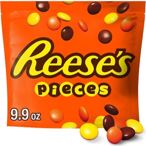image:imageREESES PIECES Peanut Butter in a Crunchy Shell Candy Boxes 4 oz 12 CountPeanut Butter